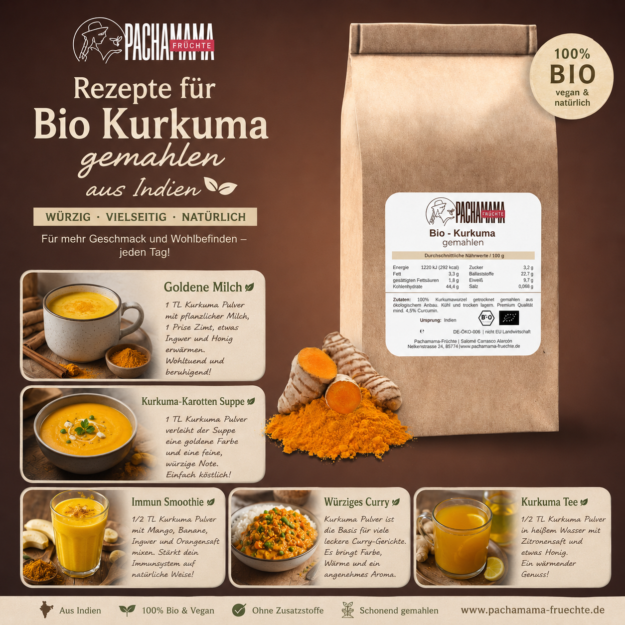 Bio Kurkuma