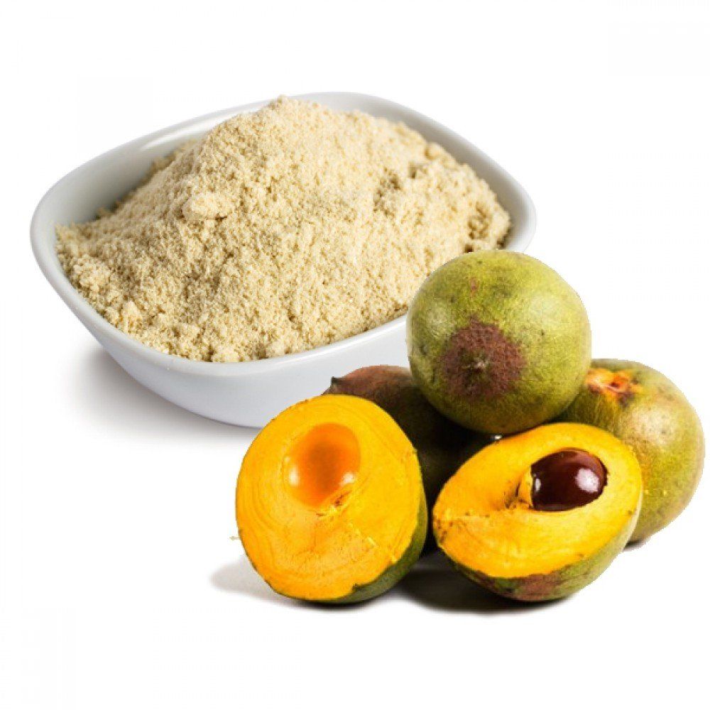 Lucuma Pulver Bio – natürliche Zucker-Alternative für gesunde Ernährung und Süßspeisen