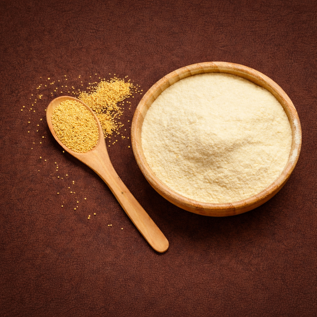 Quinoa Mehl Bio proteinreich – ideal zum Backen, Kochen und für glutenfreie Rezepte