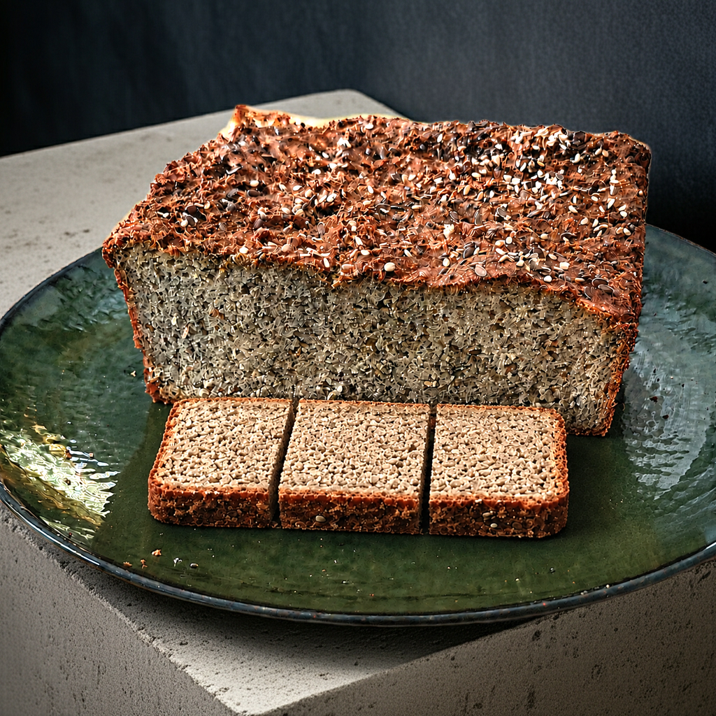 Organic quinoa flour