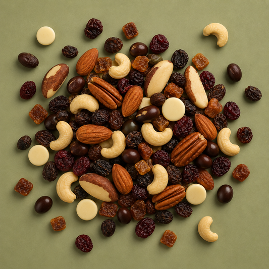 FokusBoost - Organic Nut Mix with Espresso & Chocolate