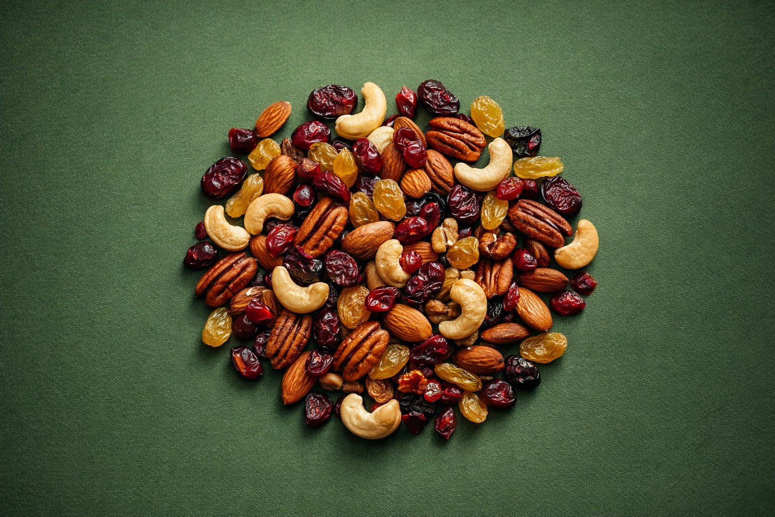 BerryBalance Bio Nuss-Frucht-Mix mit Beeren und Nüssen – fruchtiger Snack für unterwegs