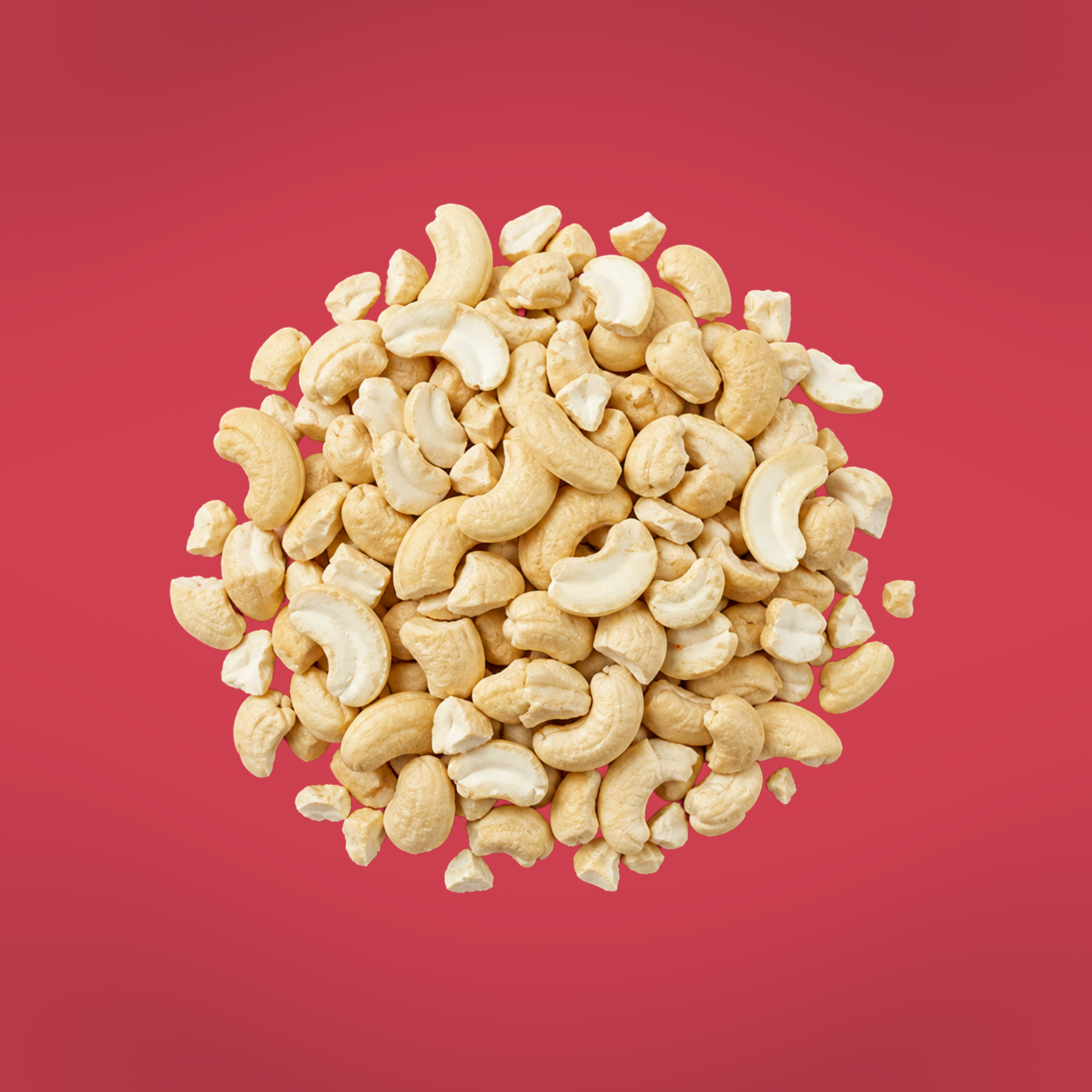 Bio Cashewkerne großer Bruch – ideal für Müsli, Kochen und Backen