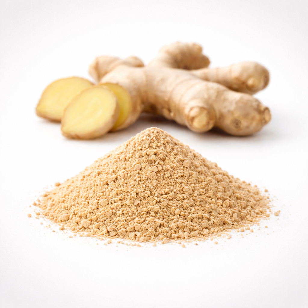 Bio Ingwer Pulver – fein gemahlen, naturbelassen und intensiv aromatisch