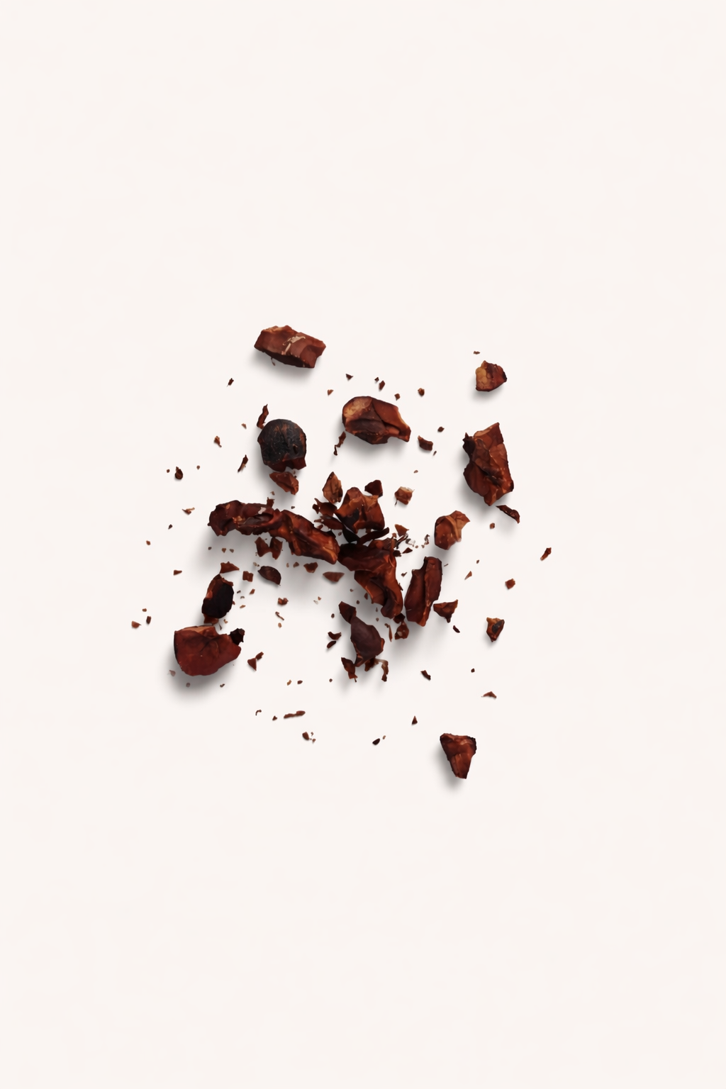 Bio Kakao Nibs roh – naturbelassene Kakaosplitter aus Peru für Superfood Bowls und Snacks