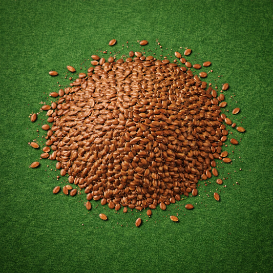Bio Leinsamen braun – naturbelassene Leinsaat für Müsli und Backen