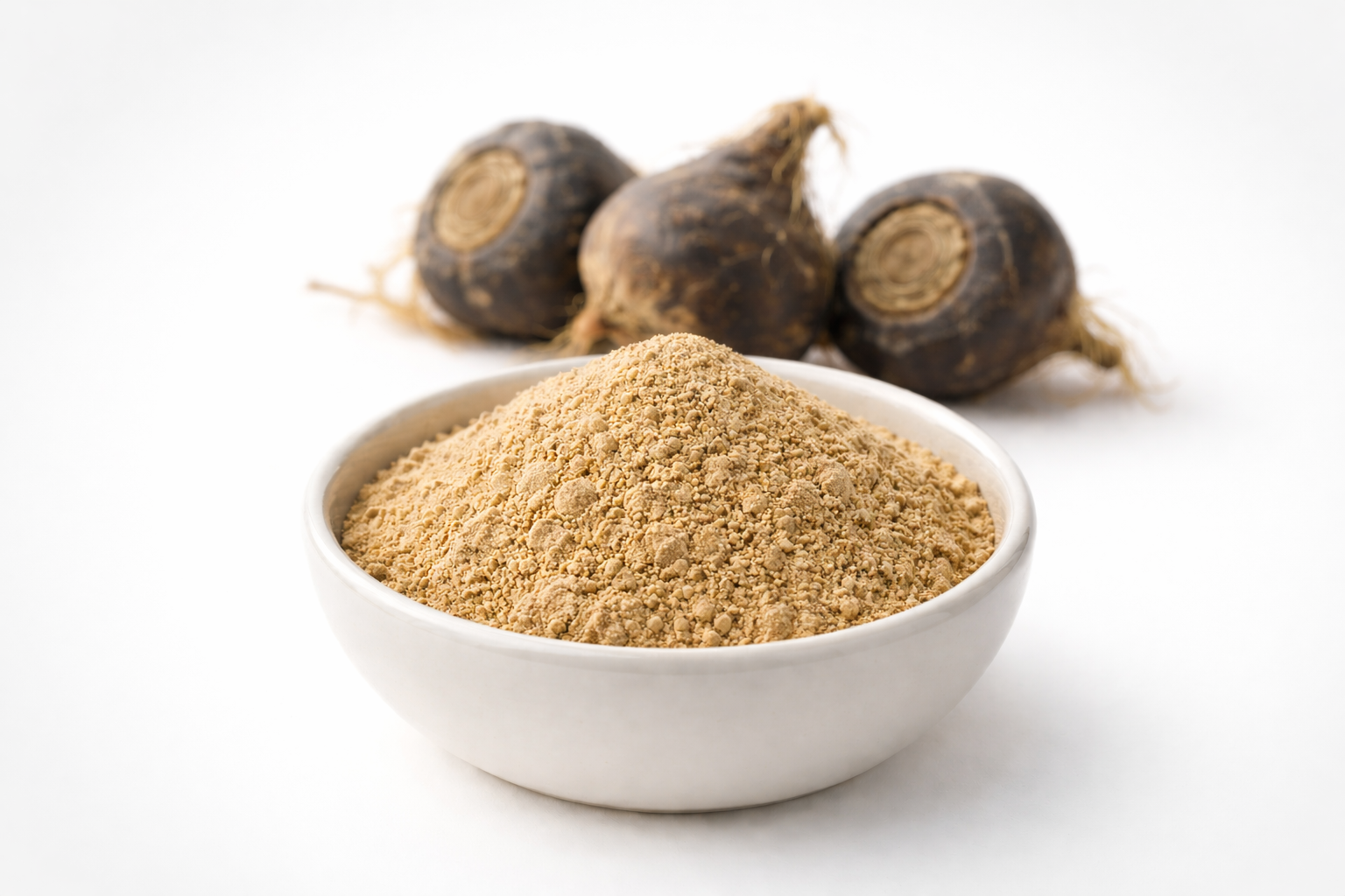 Schwarzes Maca Pulver Bio – adaptogenes Superfood für Energie, Balance und Wohlbefinden