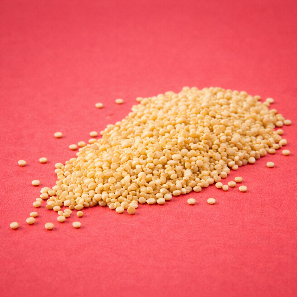 Bio Quinoa weiß – hochwertiges, glutenfreies Pseudogetreide reich an pflanzlichem Eiweiß