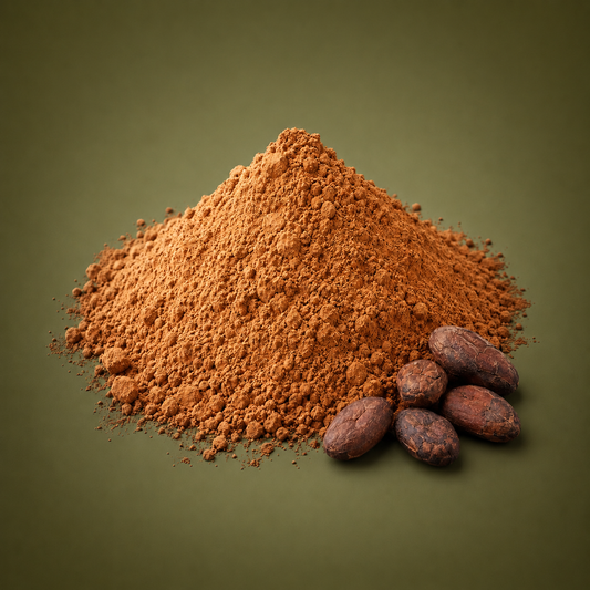Organic Cocoa Powder from Peru – Raw Food Quality