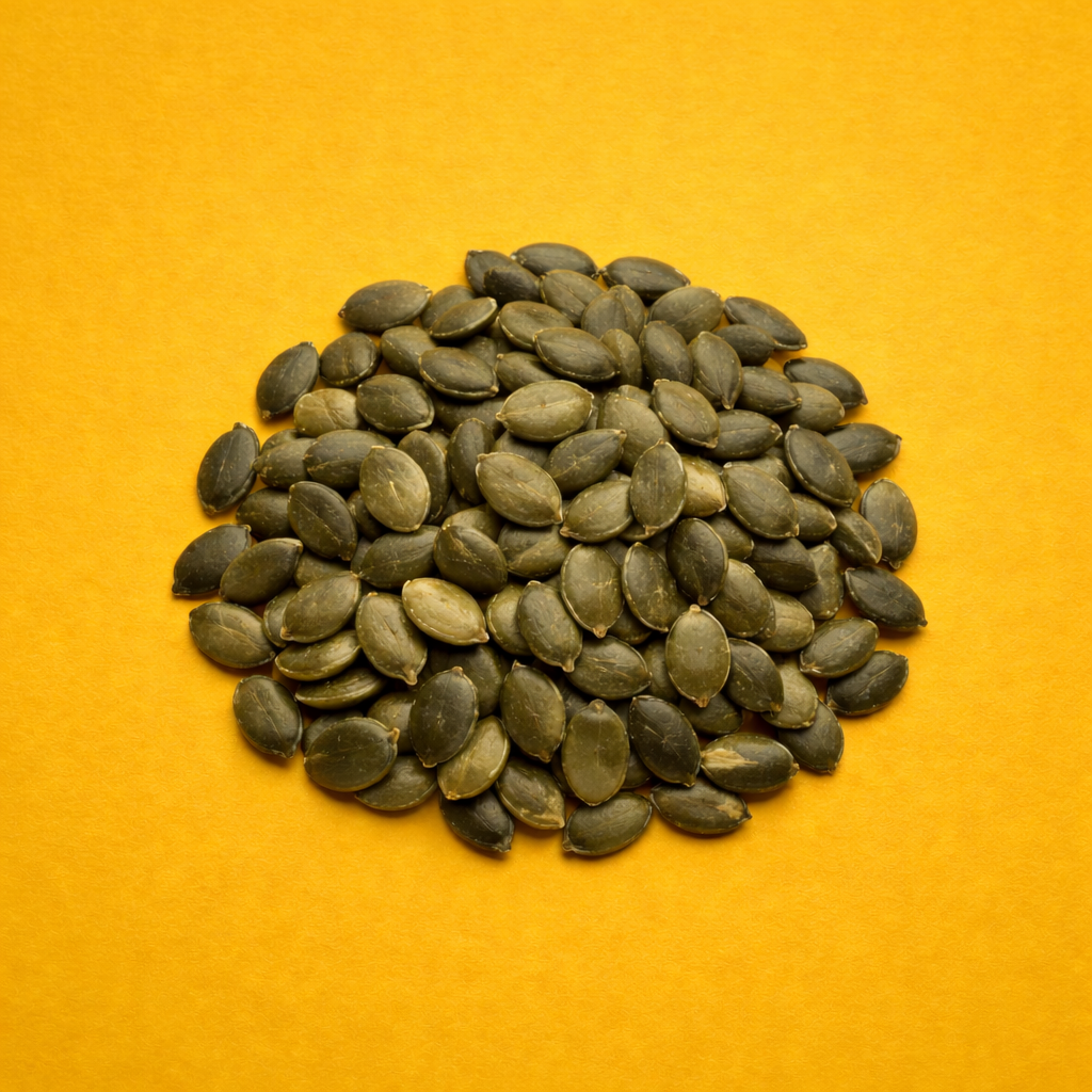 Kürbiskerne Bio natur – gesunder Snack reich an Protein und Mineralstoffen