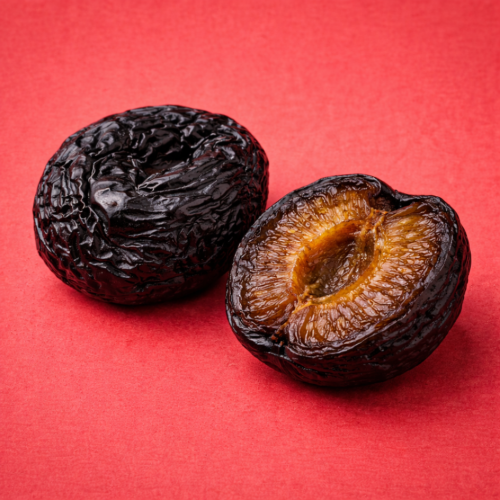 Saftige Bio Trockenpflaumen – entsteinte Pflaumen für natürliche Süße, Desserts und gesunde Snacks