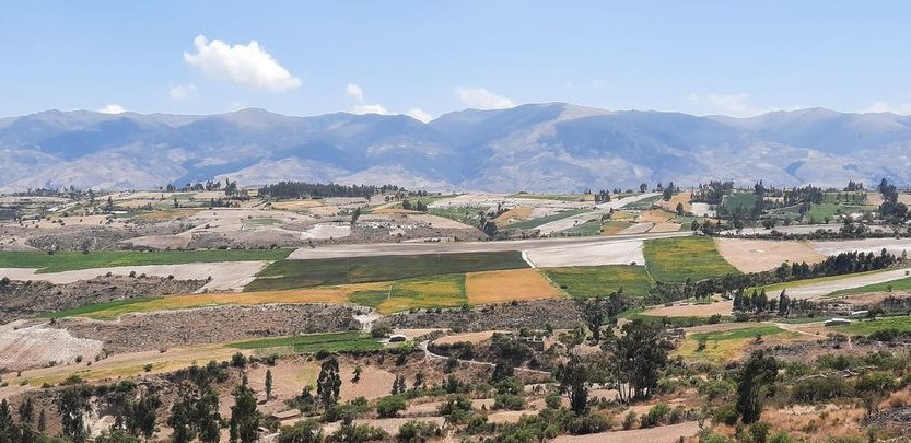 Panorama Ayacucho