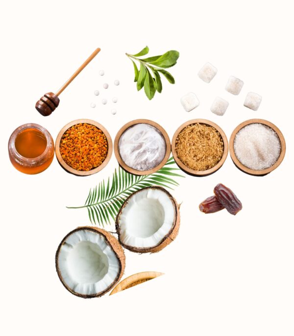Erythrit-Stevia – Bild 2