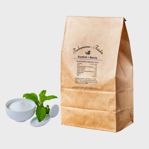 Erythrit-Stevia