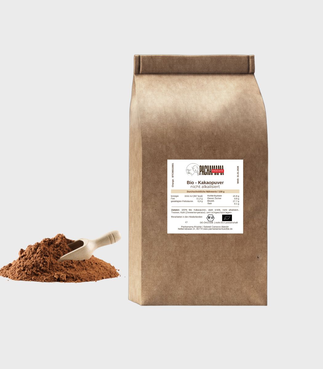 Bio Kakaopulver